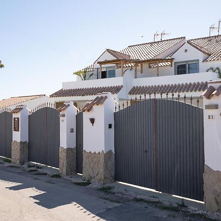 Mi Pequeno Rincon Villa Los Canos De Meca Bagian luar foto